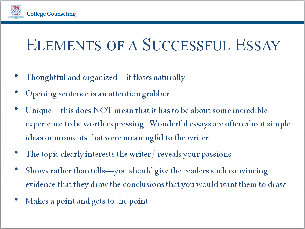 College essay promts the best college essay ever